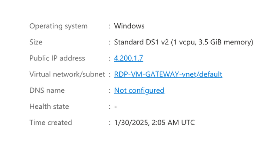 Windows 10 Config