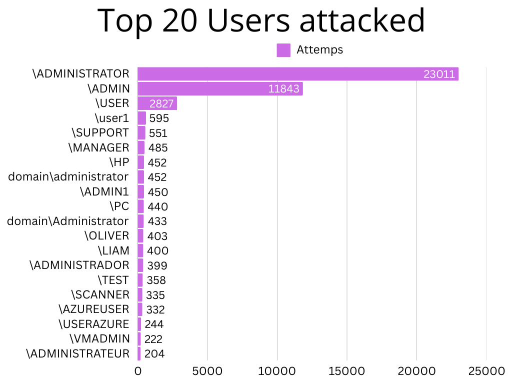 Top 20 Users